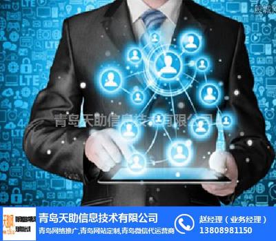天助資源共享中心 青島天助在線咨詢，搭建信息橋梁與資源共享未來